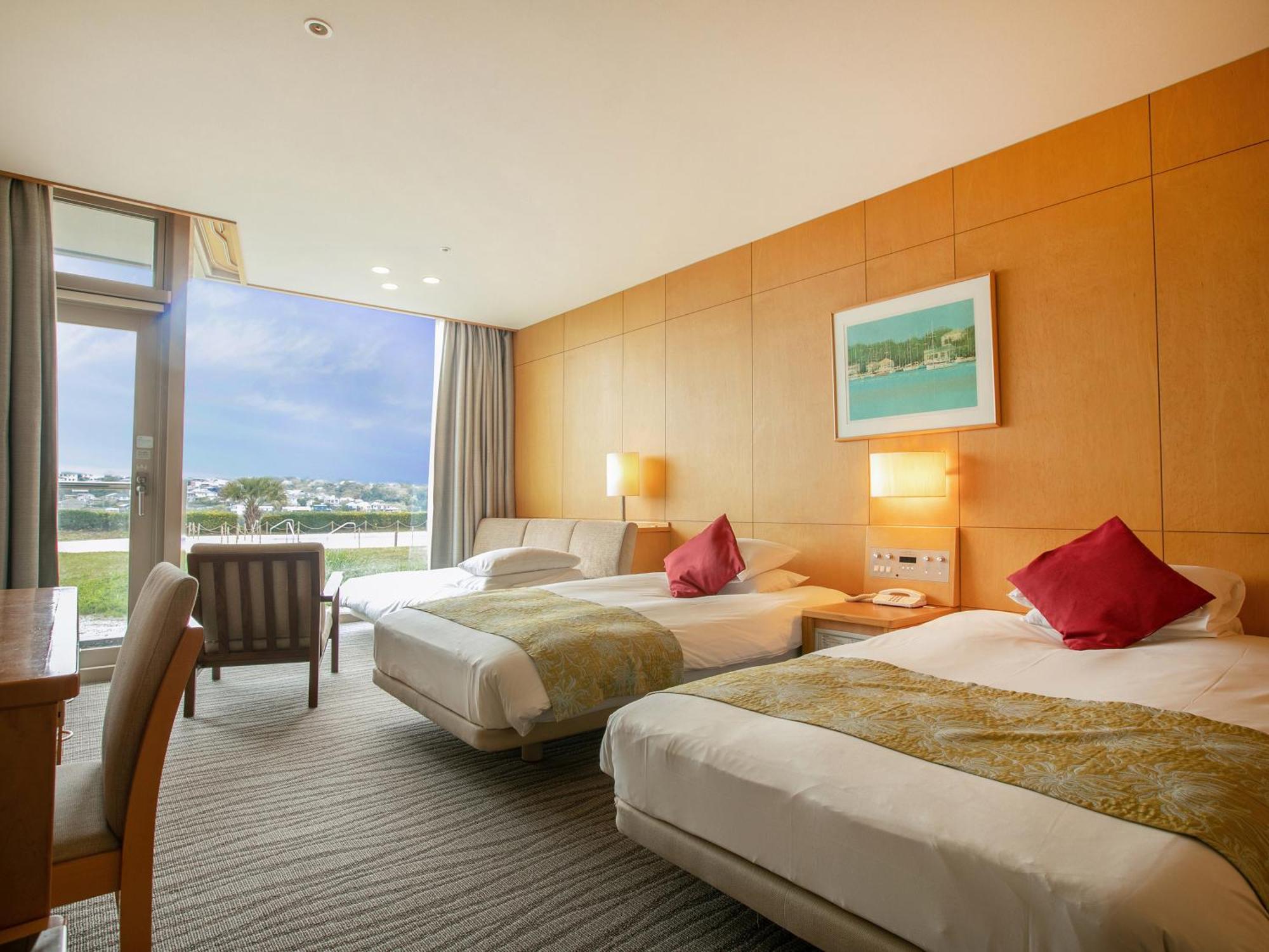 Kamakura Prince Hotel Екстериор снимка