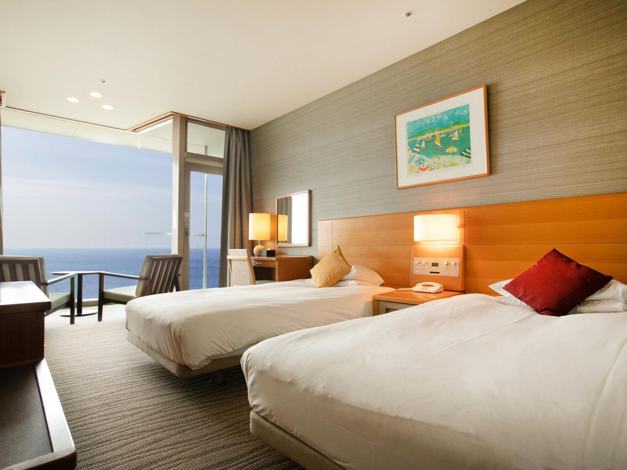 Kamakura Prince Hotel Екстериор снимка