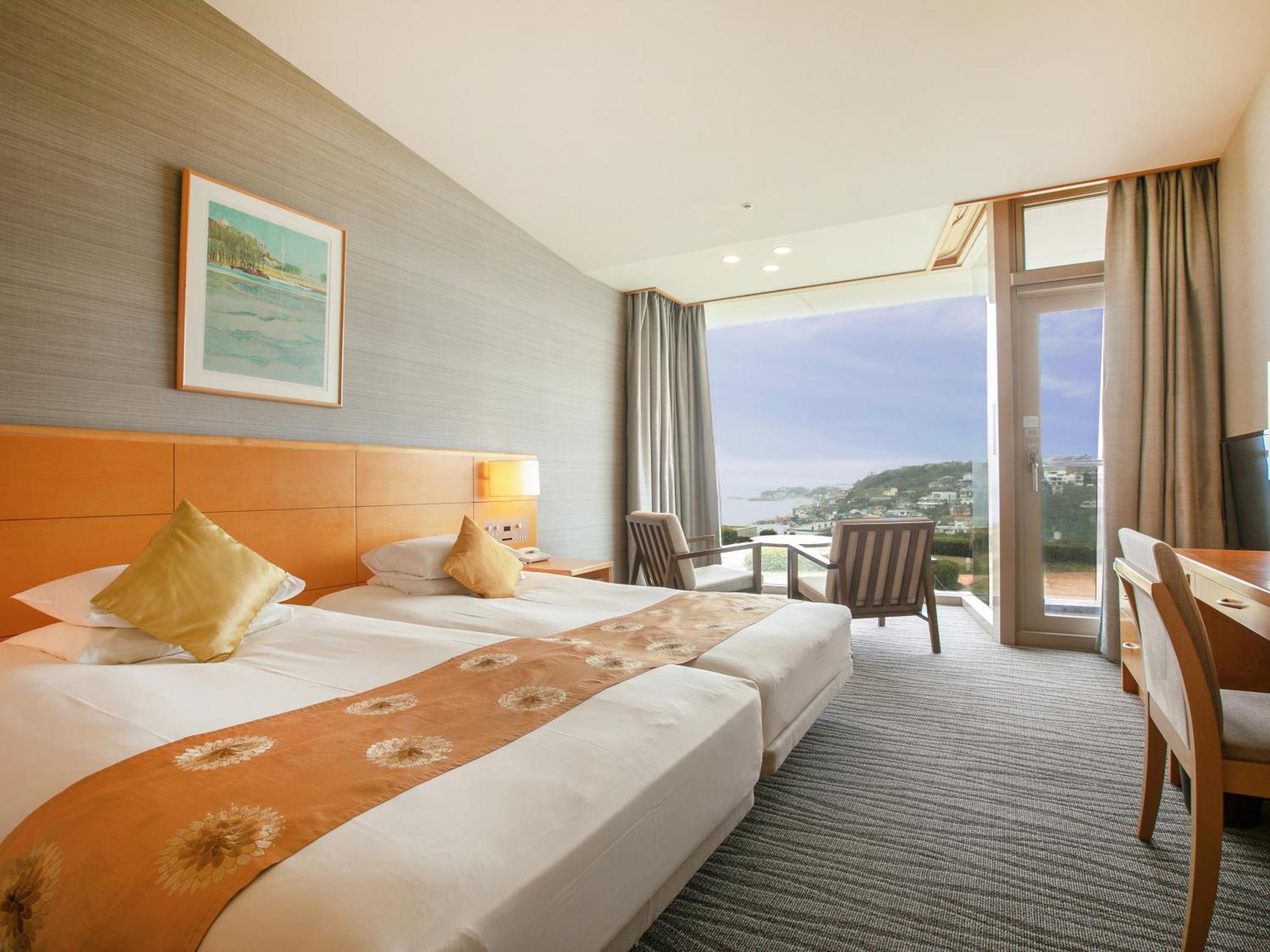 Kamakura Prince Hotel Екстериор снимка