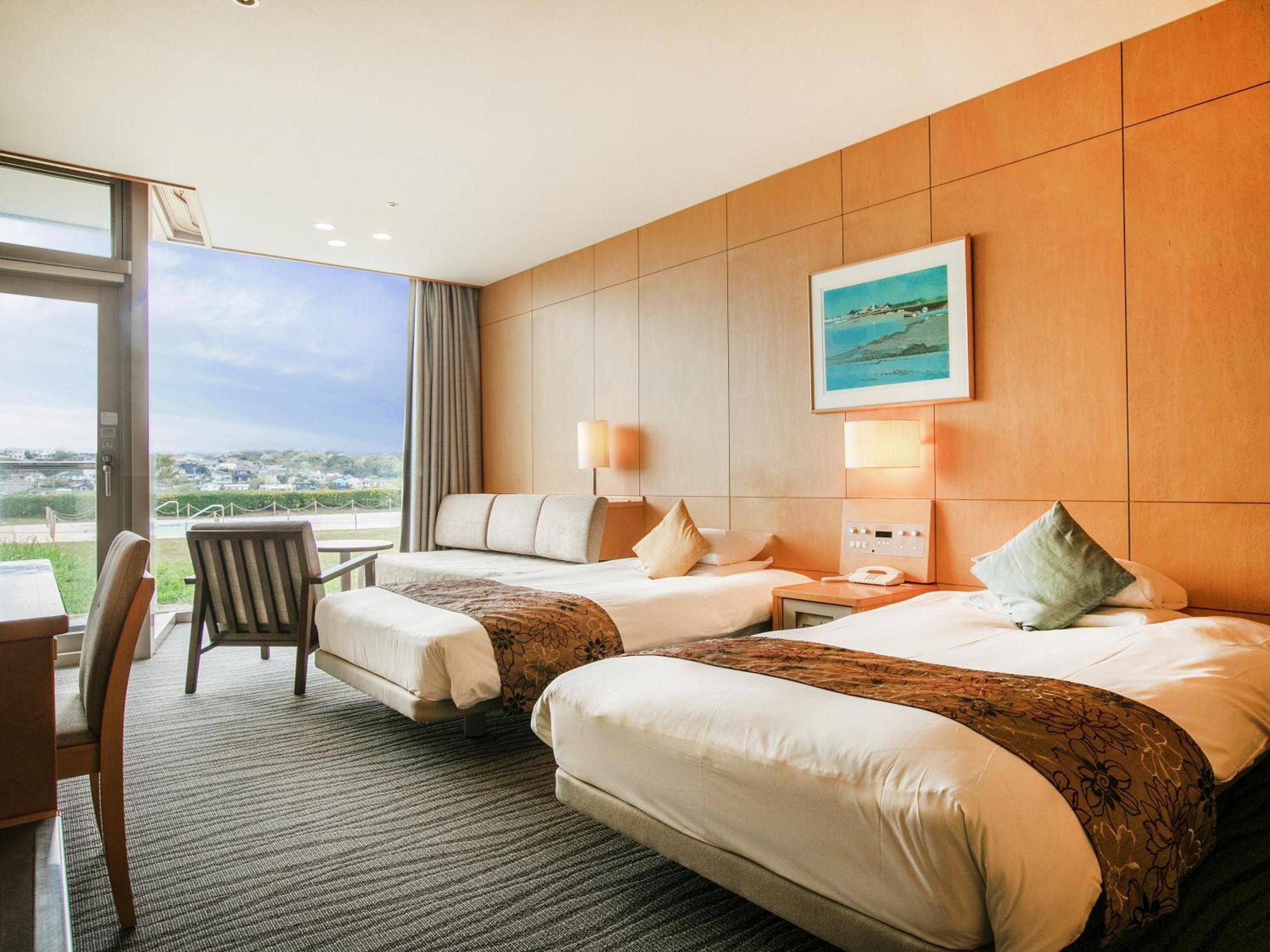 Kamakura Prince Hotel Екстериор снимка