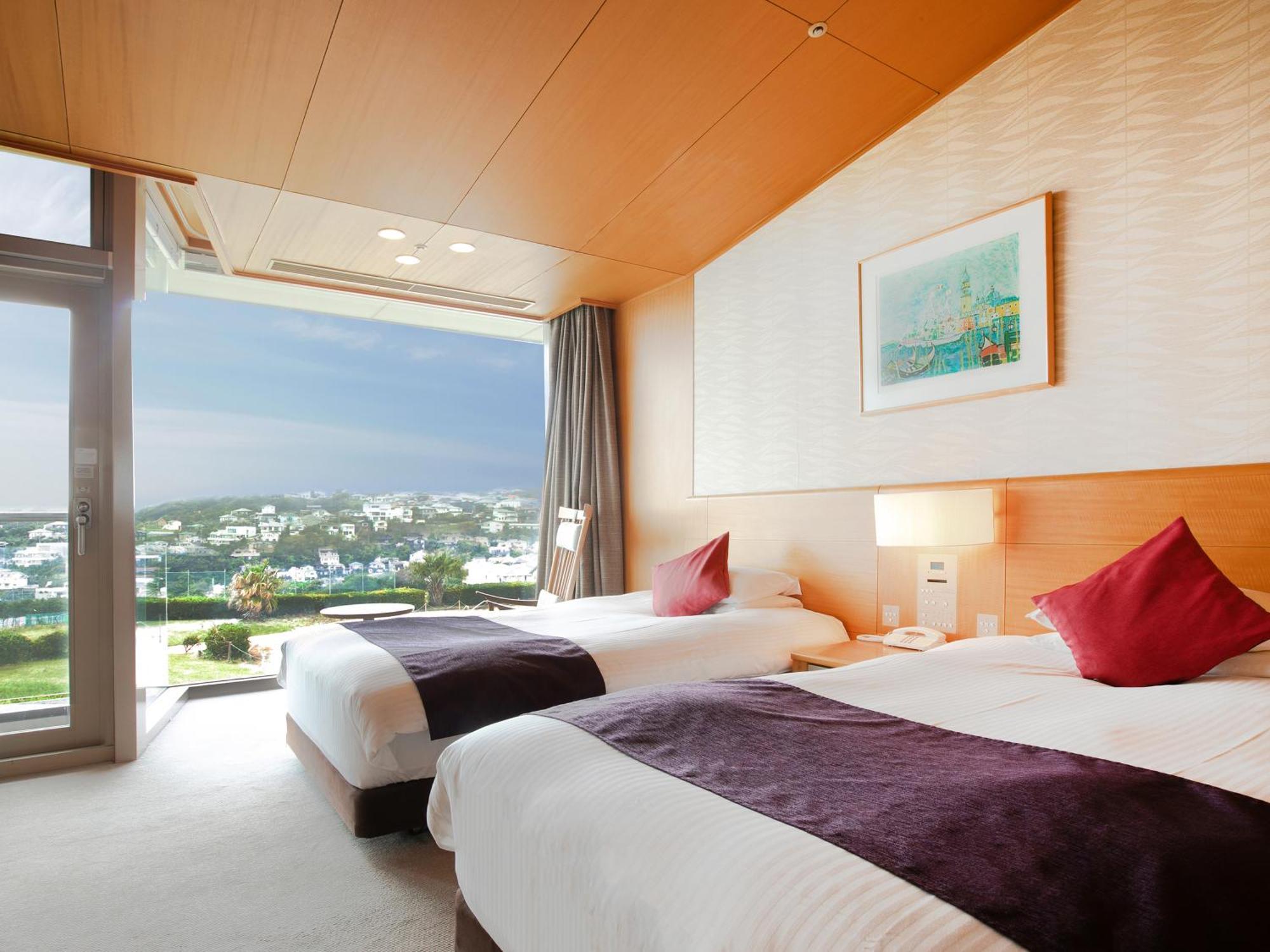 Kamakura Prince Hotel Екстериор снимка