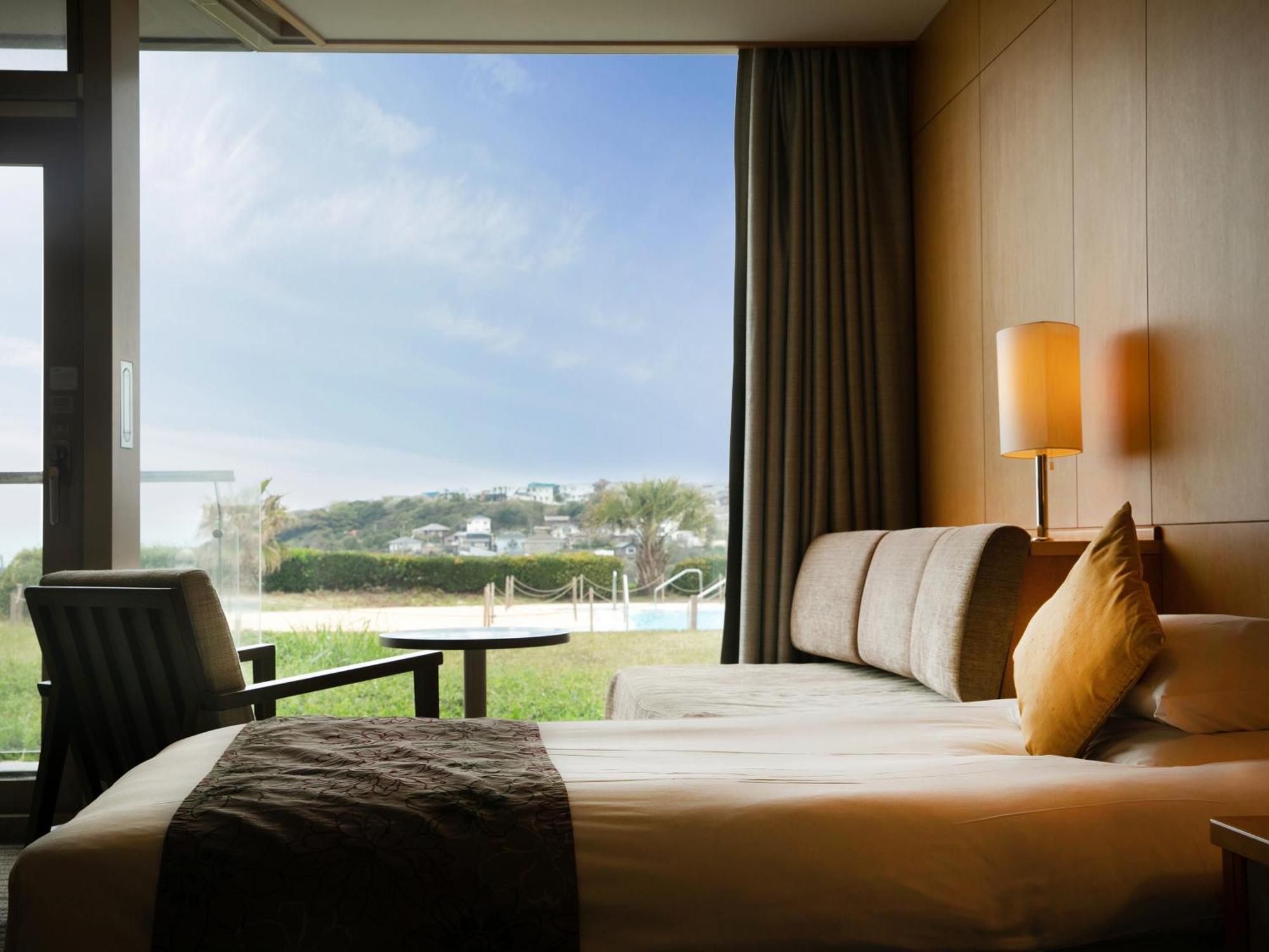 Kamakura Prince Hotel Екстериор снимка