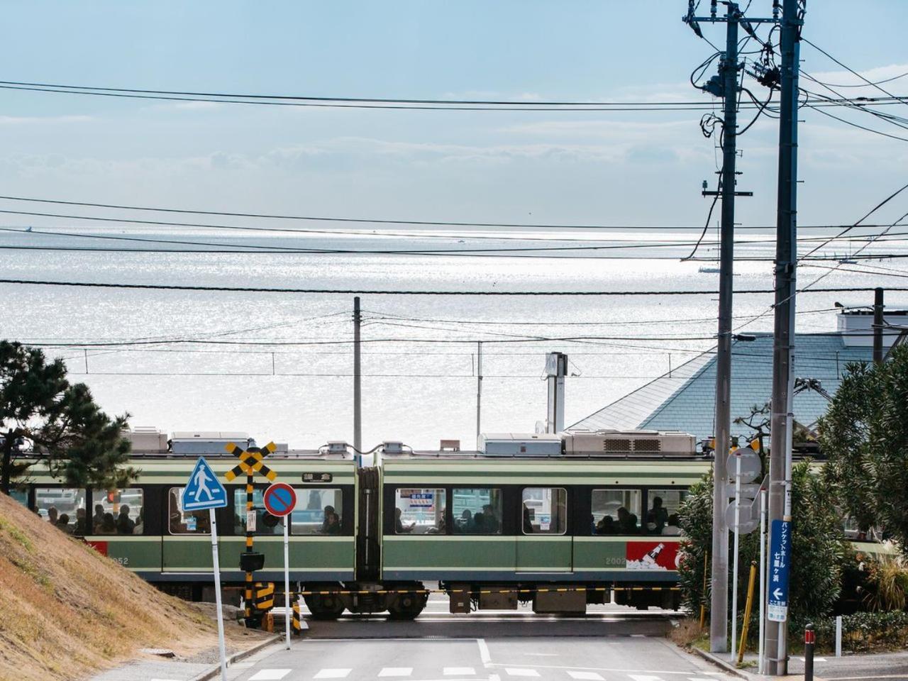 Kamakura Prince Hotel Екстериор снимка