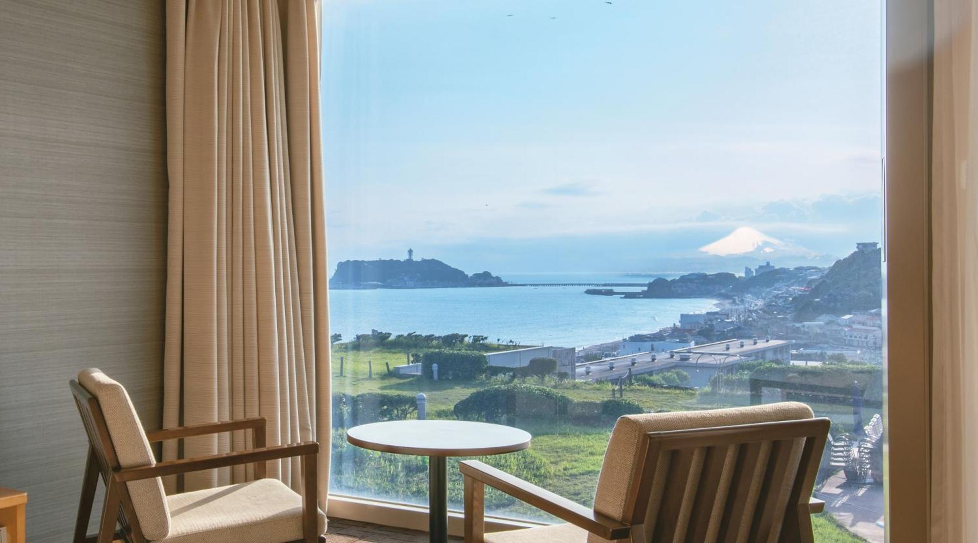 Kamakura Prince Hotel Екстериор снимка