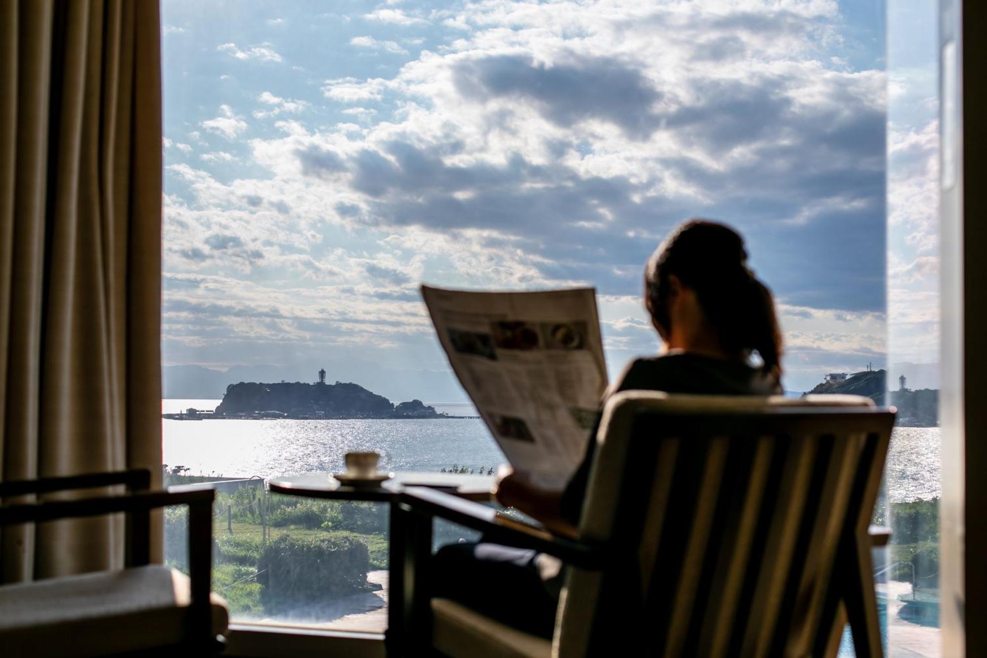 Kamakura Prince Hotel Екстериор снимка