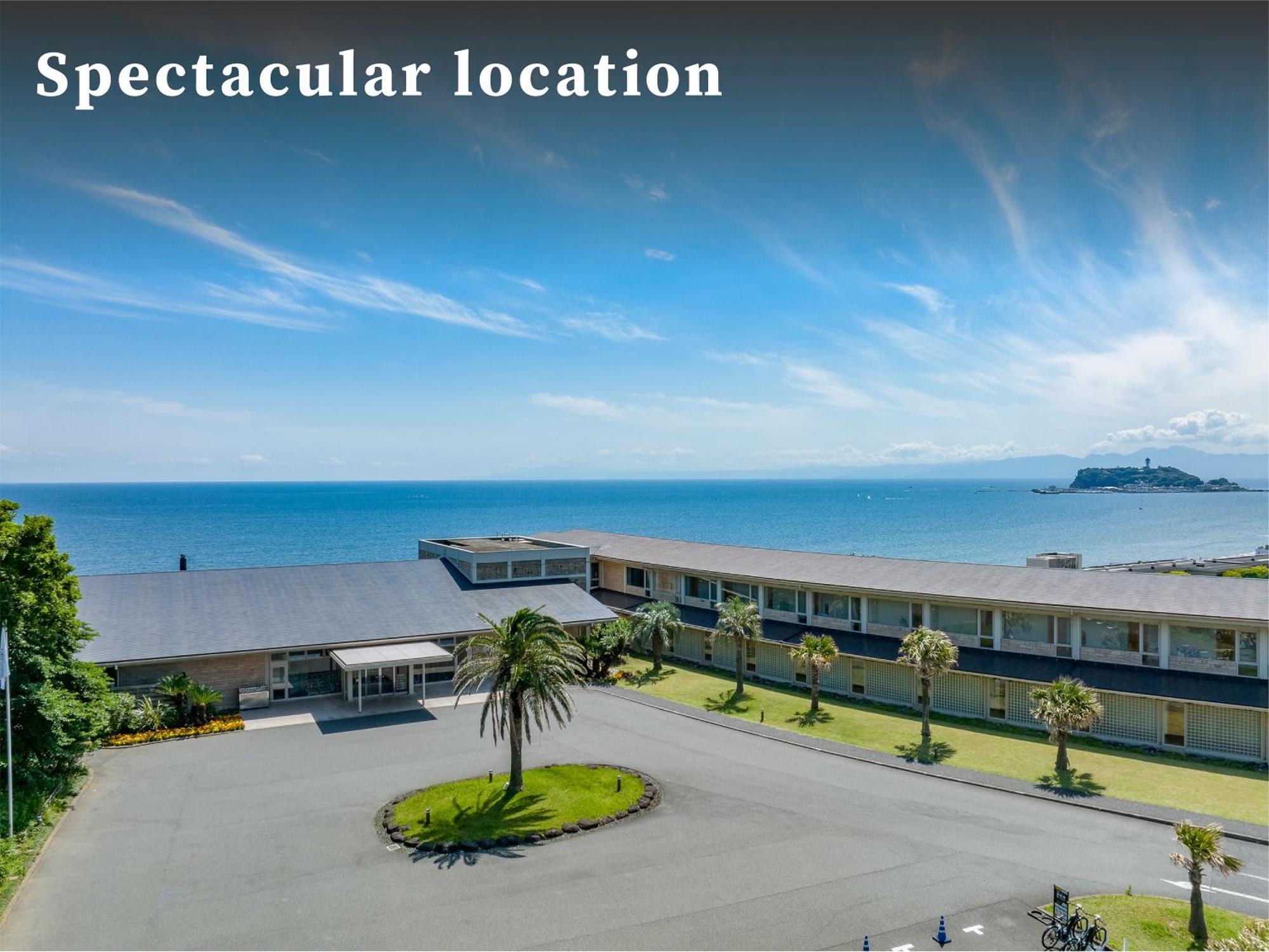 Kamakura Prince Hotel Екстериор снимка